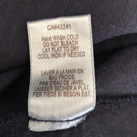 Young Fabulous & Broke High Tea Dress sz Small NWT Linen Blend - Picture 10 of 15